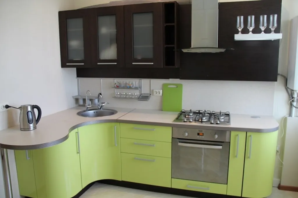 Квартира с видом на море