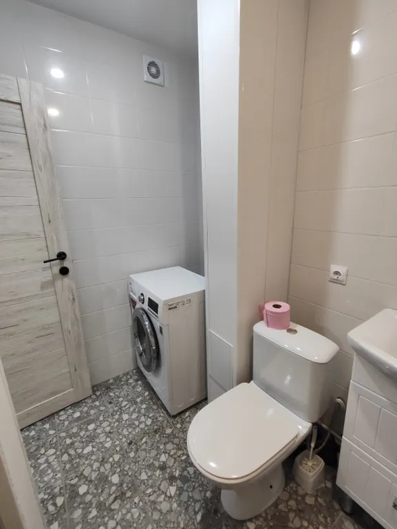 Чистая и уютная студия в новом доме