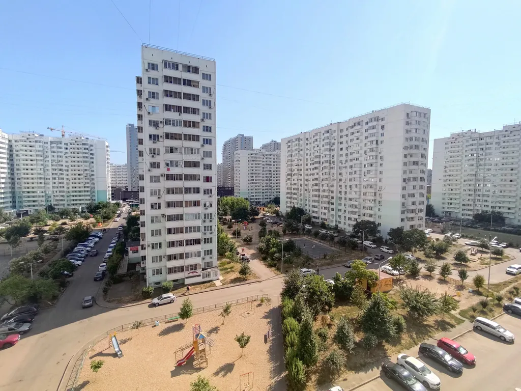 Квартира 1-комнатная Квартира — Краснодар