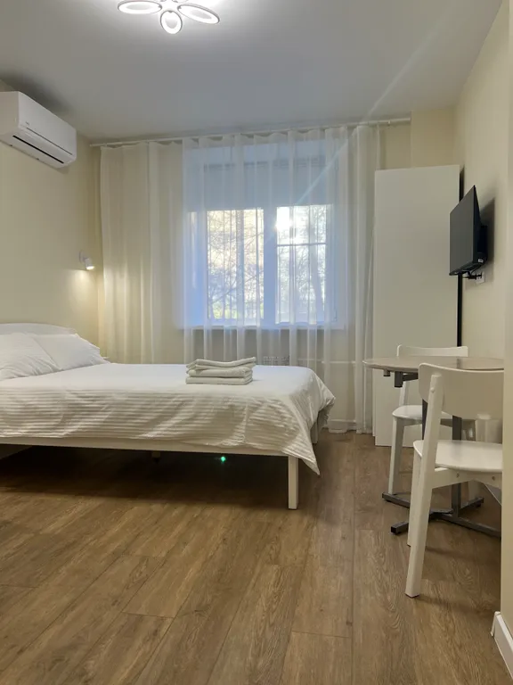 Уютная студия в центре города