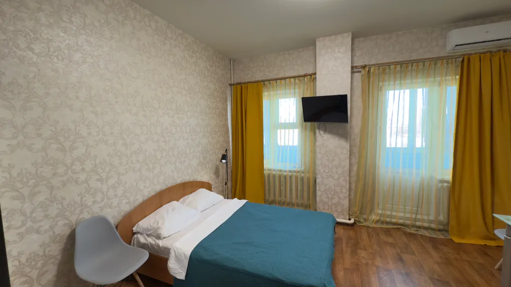 Студия рядом с аэропортом