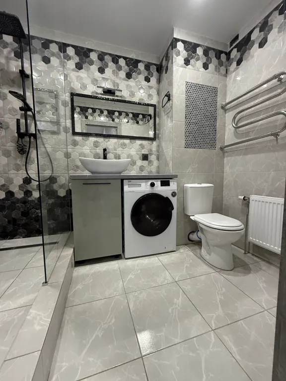 Новая стильная квартира в центре