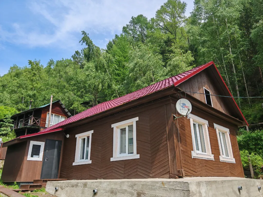 Комфортабельный дом на 8 человек рядом с озером Байкал