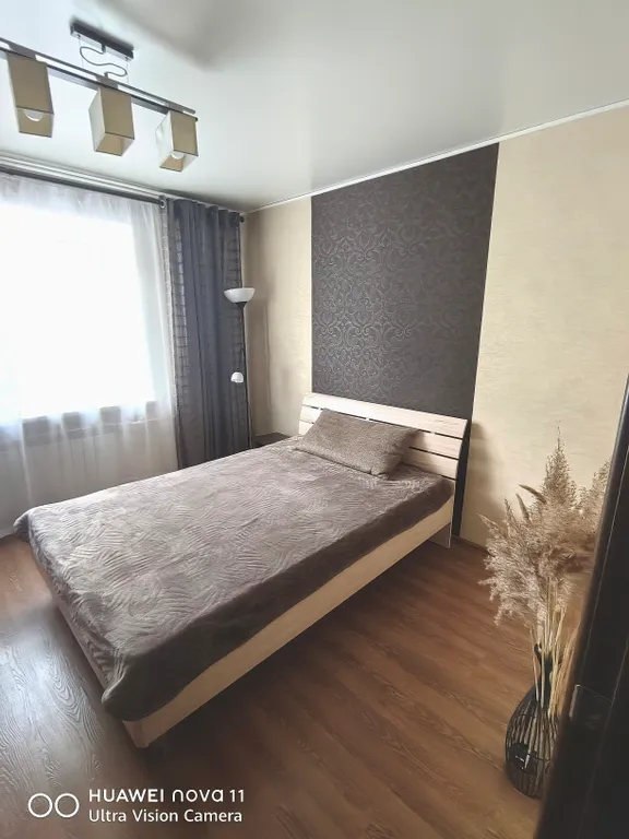 Уютная двухкомнатная квартира в центре города