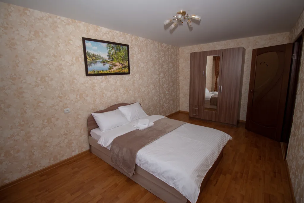 Просторная трёшка на Победе в центре