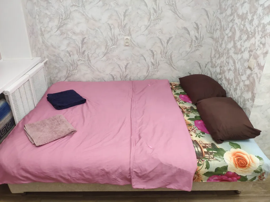 Уютная студия в тихом месте рядом с Юго-Западным рынком и БСМП