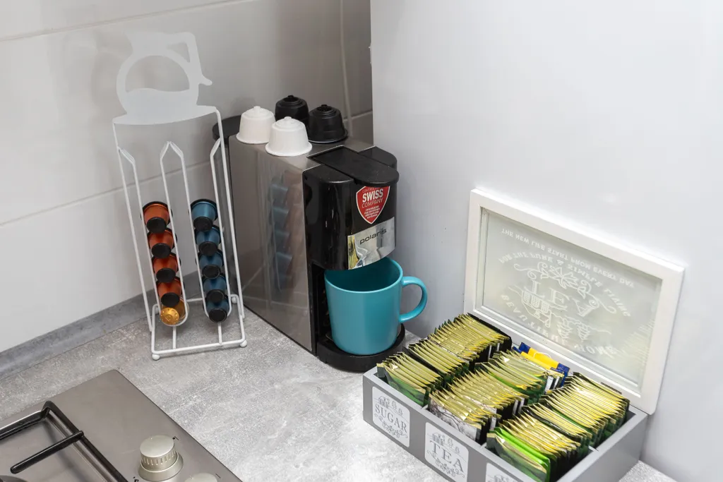 Квартира Двухкомнатная квартира класса комфорт в самом центре Рыбной деревни — Калининград