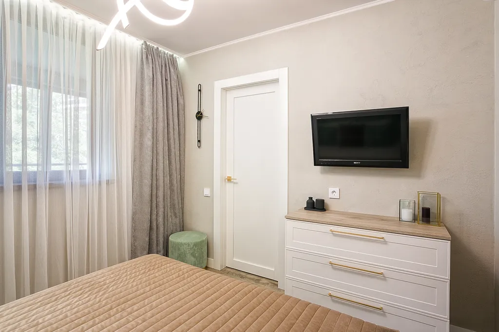 4-комнатная Квартира