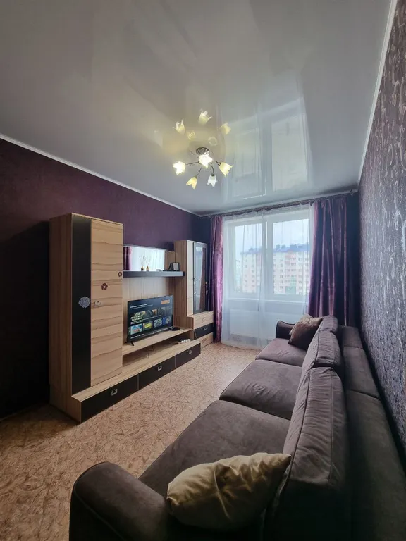 Отличная благоустроенная квартира на Советской 106