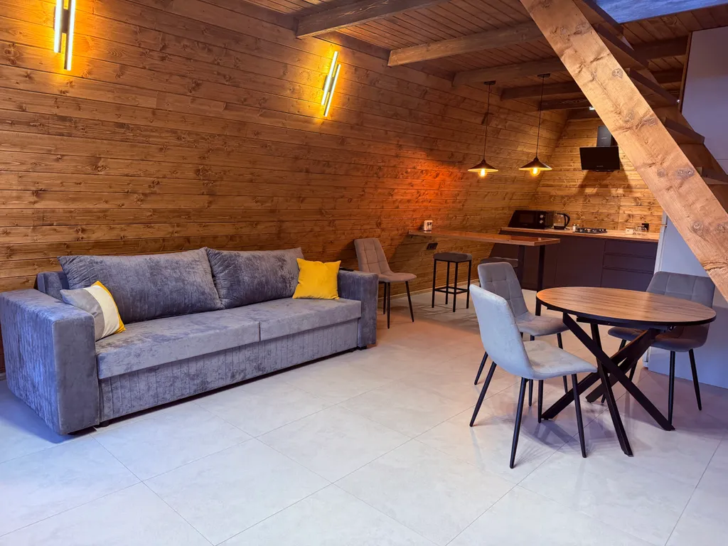 Коттедж в горах