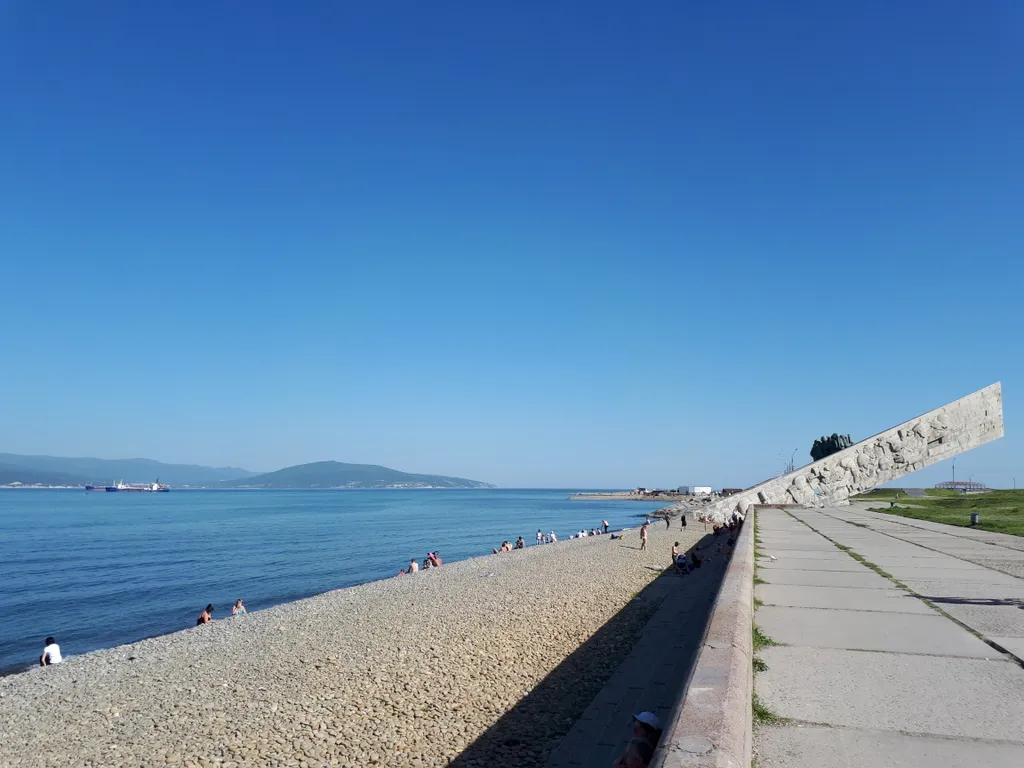 Квартира Квартира ЖК Флагман на берегу моря — Новороссийск