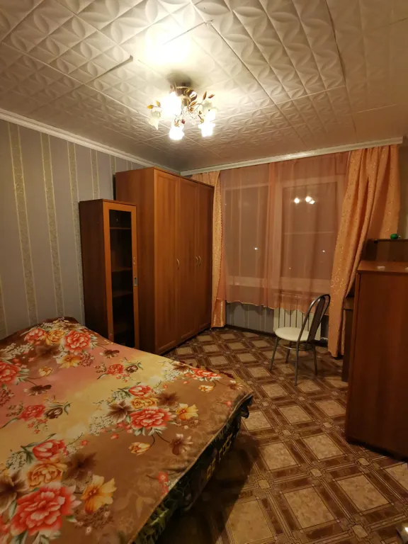 Двухкомнатная квартира в престижном доме