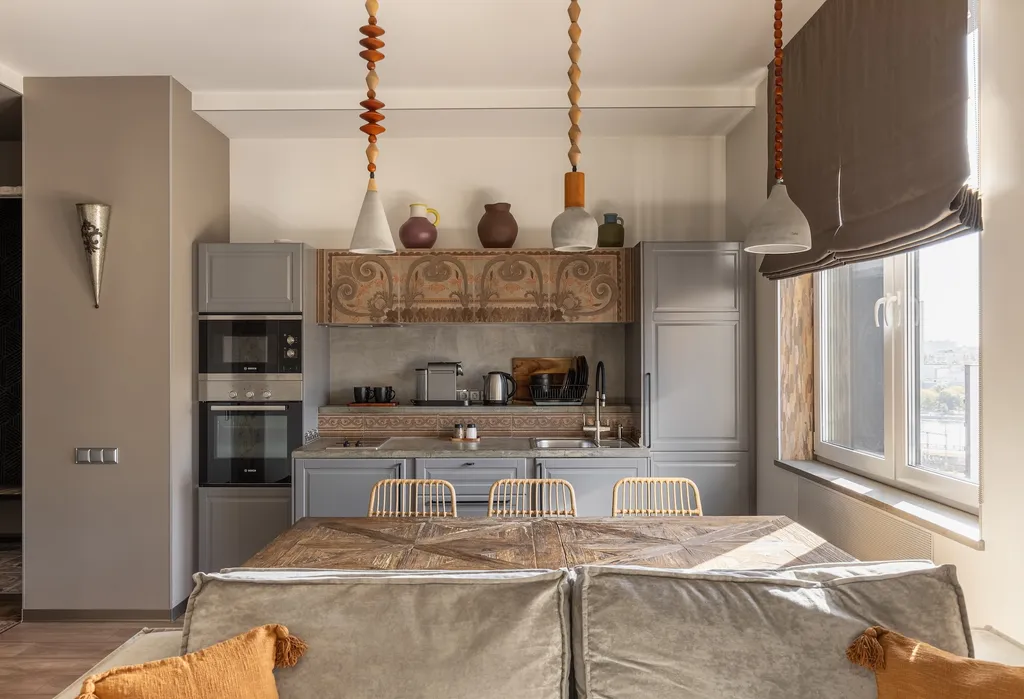 Квартира Квартира Studio 36 Suites Executive — Москва