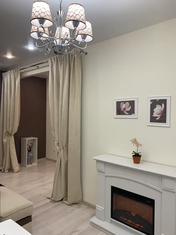 Квартира 1-комнатная Квартира — Воронеж