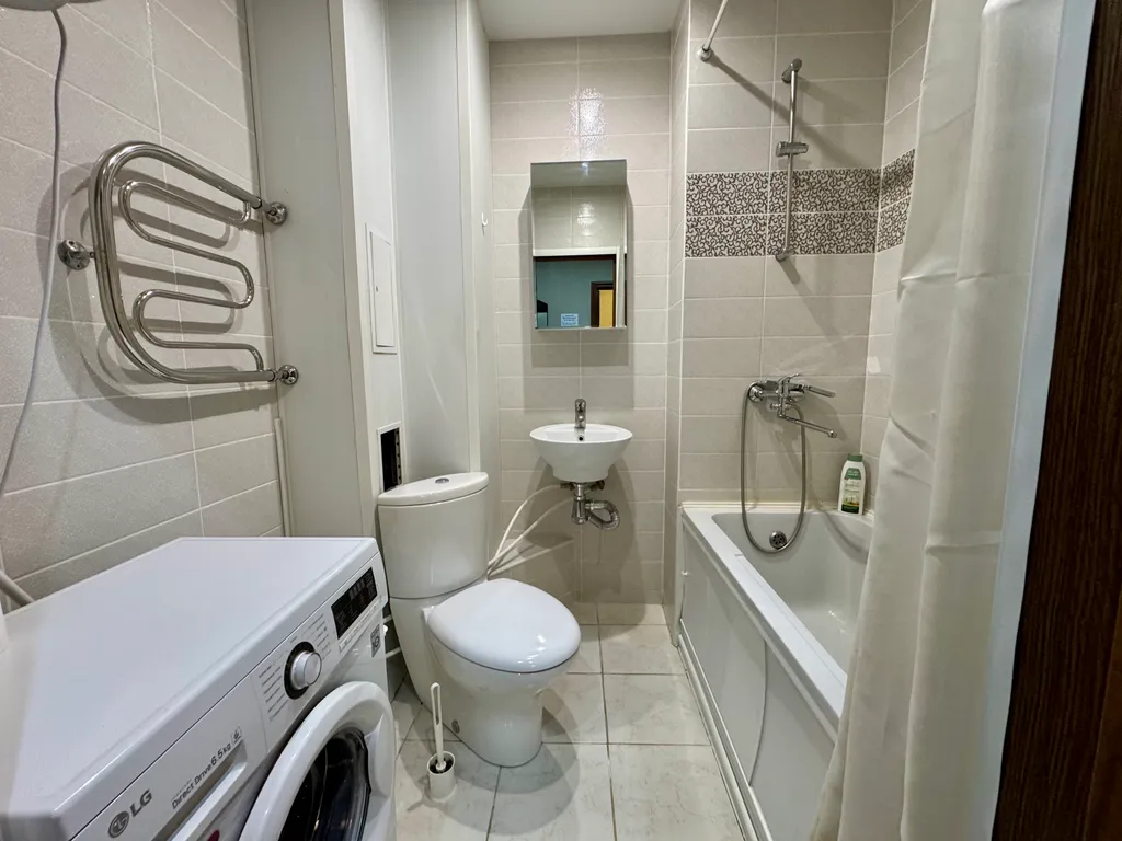 Квартира Видовая квартира — Самара