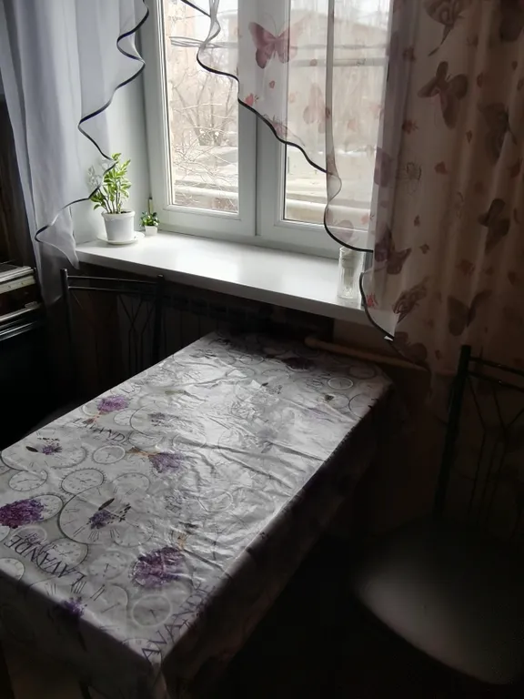 Квартира в хорошем районе, эконом класса