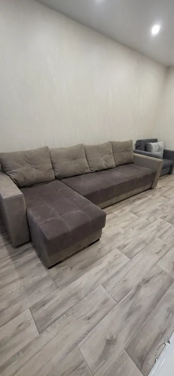 Уютные апартаменты с современным ремонтом