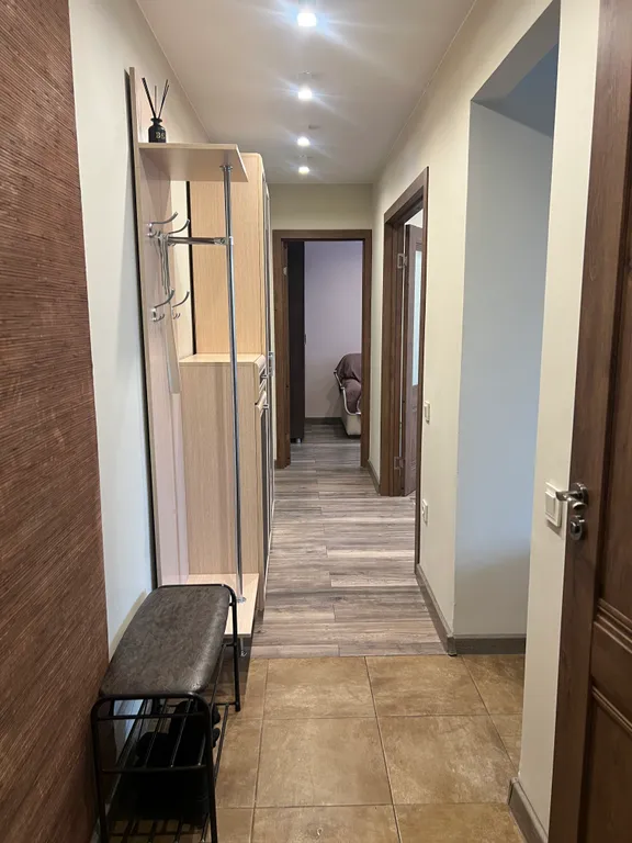 Квартира Уютная квартира в центре города — Хабаровск