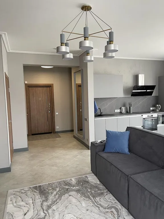 3-комнатная Квартира