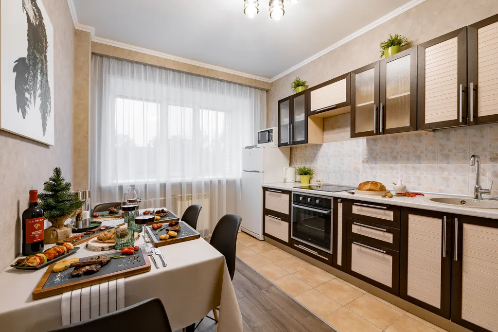 Апартаменты Forest-Wood