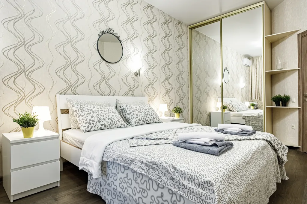 Квартира Квартира Шикарный апартамент в ЖК Черноморский — Геленджик