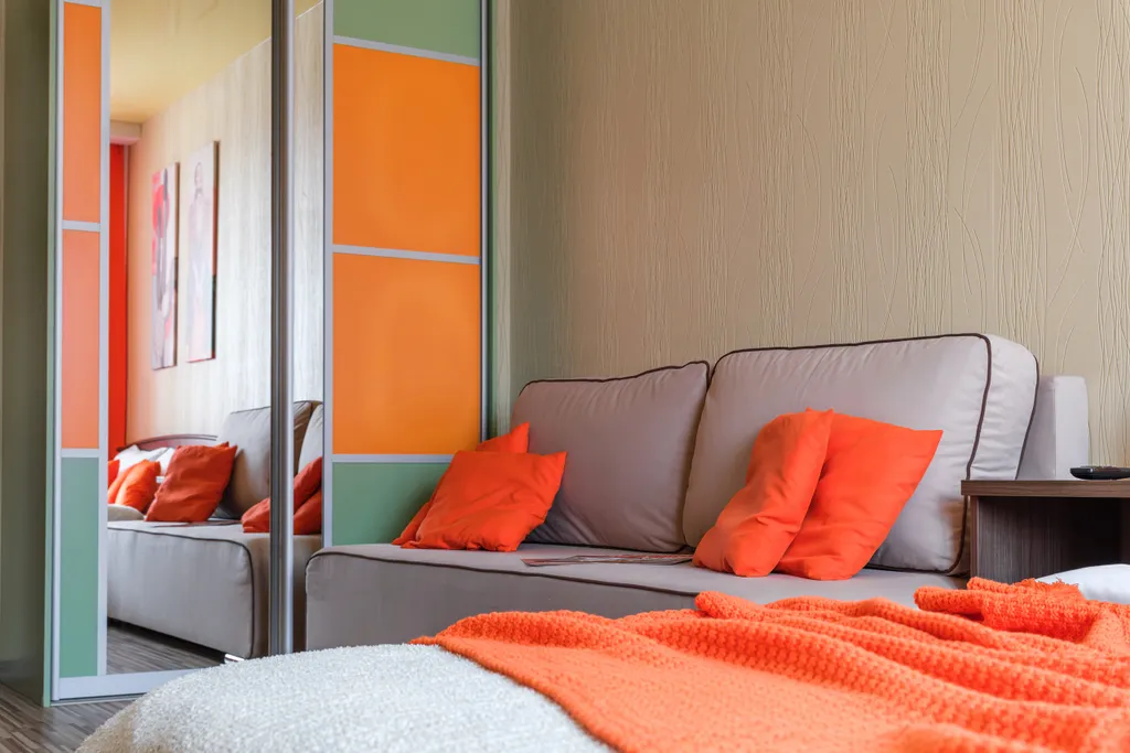 Квартира Квартира Брызги солнца — Екатеринбург