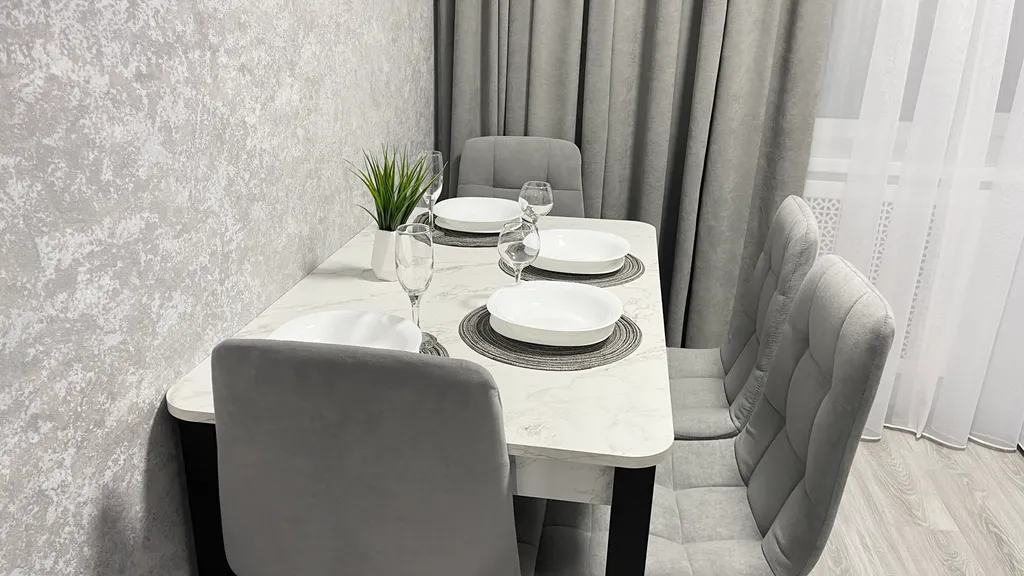 Квартира комфорт класса