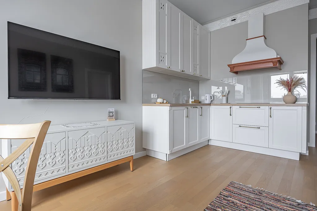 Квартира Квартира в центре с Парковкой рядом с Кремлем, Сова-Дом — Нижний Новгород