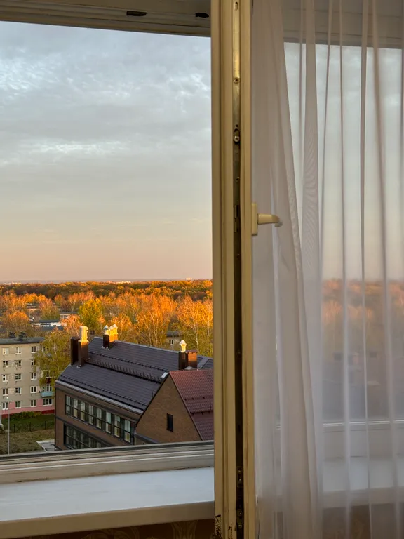 Уютная квартира рядом с олимпийской аллеей