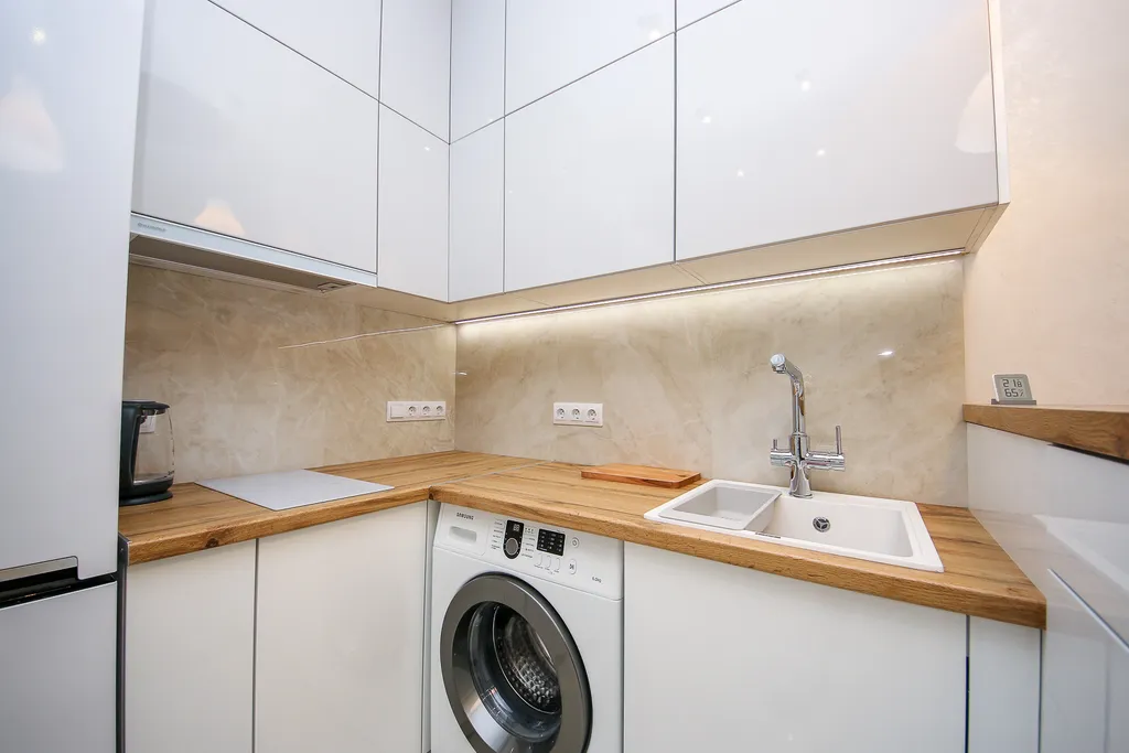 Апартаменты с панорамным видом на море Фео-Гид