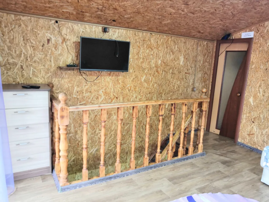 Уютный домик у моря