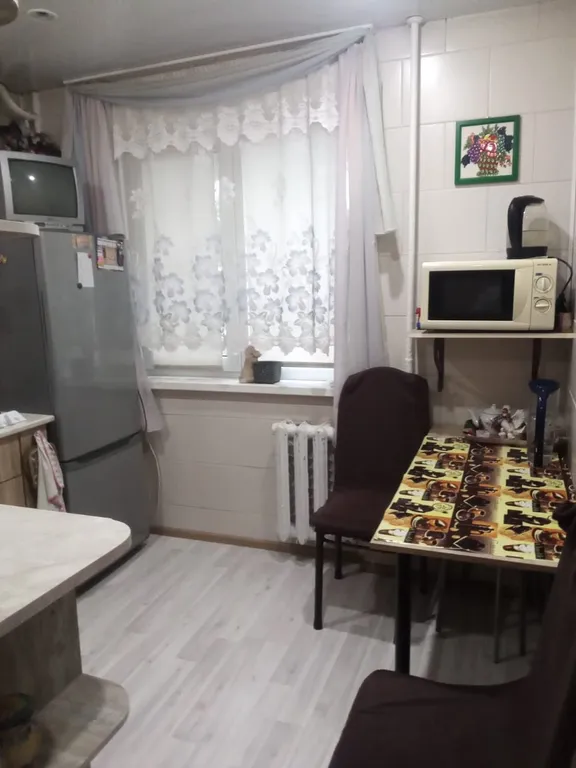 3-комнатная Квартира