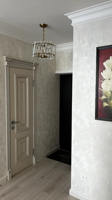 Новая, свежая квартира со всеми удобствами