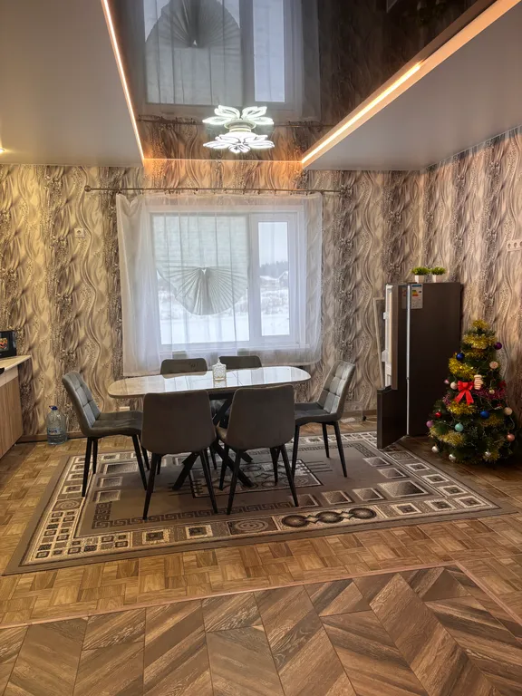 Карельский домик