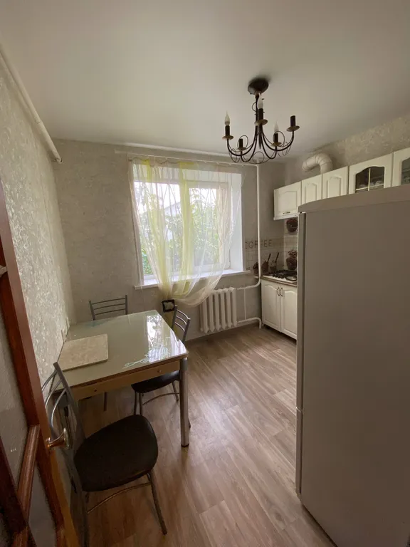 Как у себя дома. Четырехместная квартира недалеко от центра.