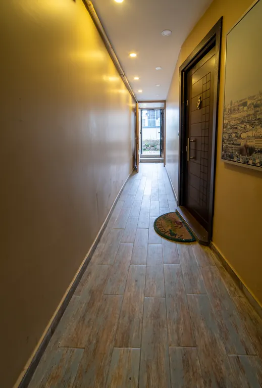 Panoramik Boğaz Manzaralı Taksim Studyo Daire