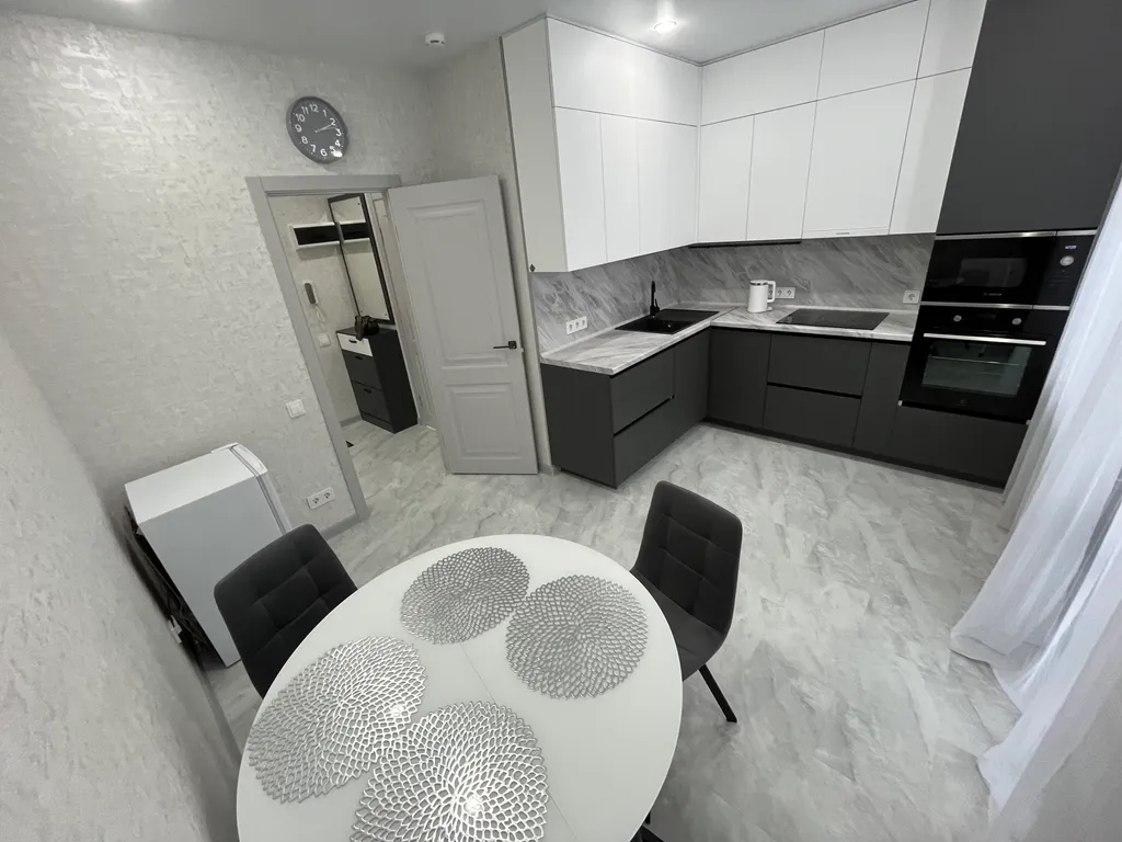 Новая современная квартира возле Лапландии