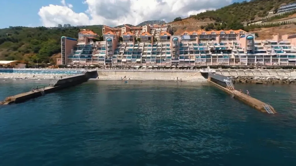 Апартаменты с видом на море