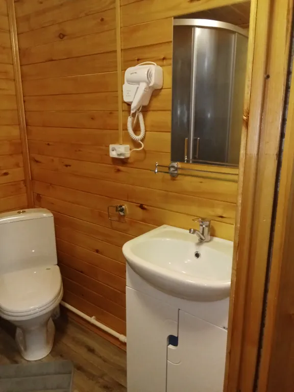 1-комнатный Дом