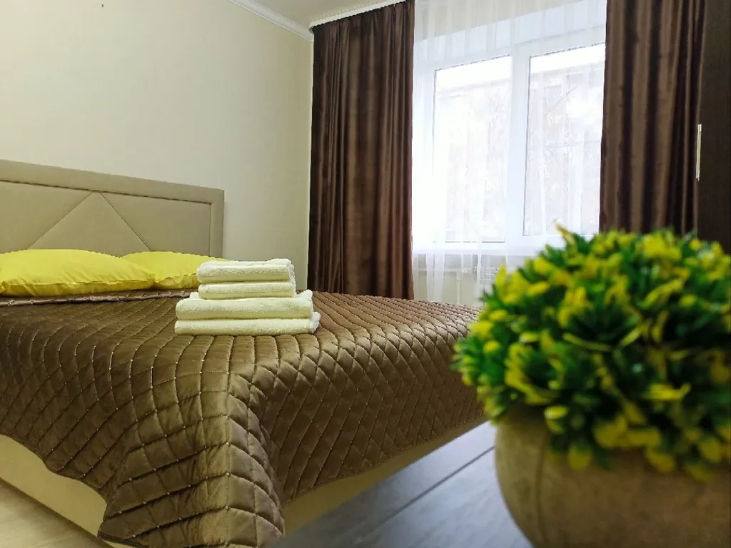 Уютная квартира в районе Савушкина — аренда посуточно в Астрахань