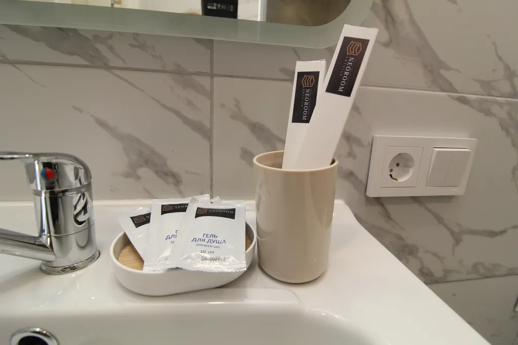 Квартира Квартира Персик 109 — Сириус