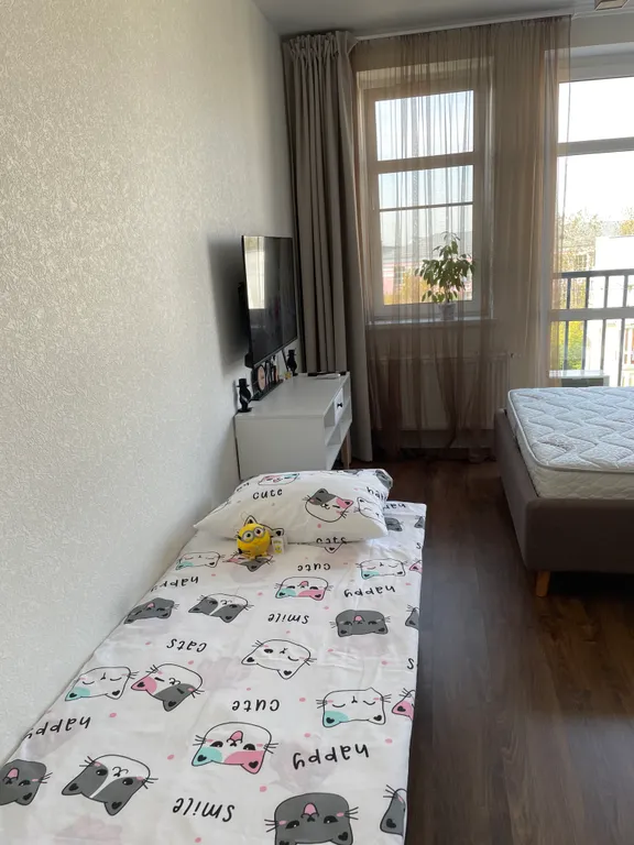 Квартира Квартира Студия deluxe в центре города — Ярославль