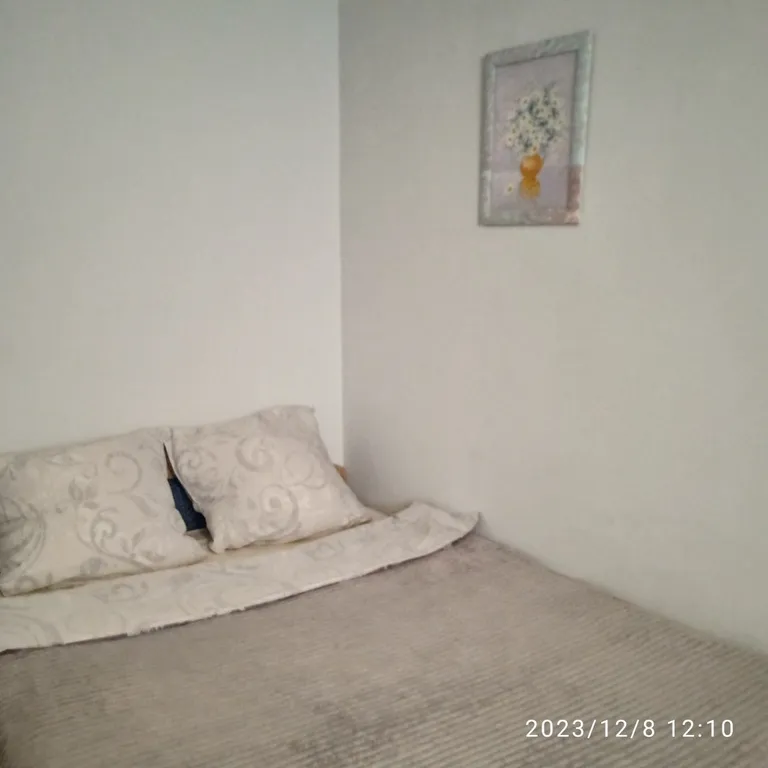 Теплая, тихая квартира