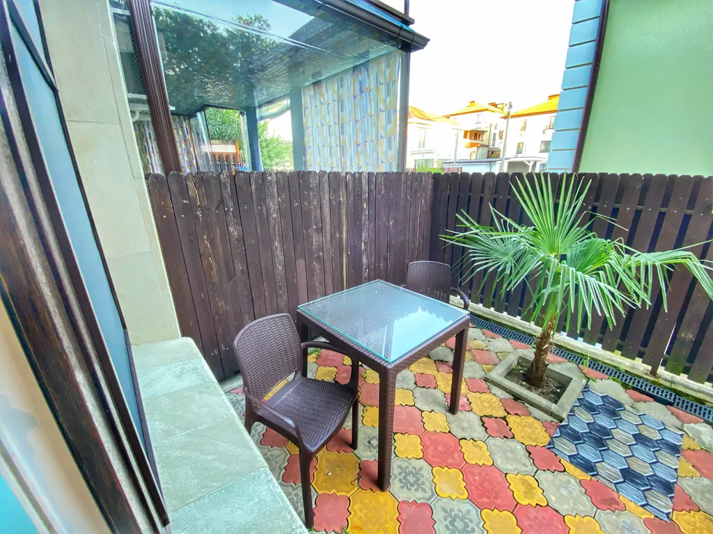 2-комнатный Дом