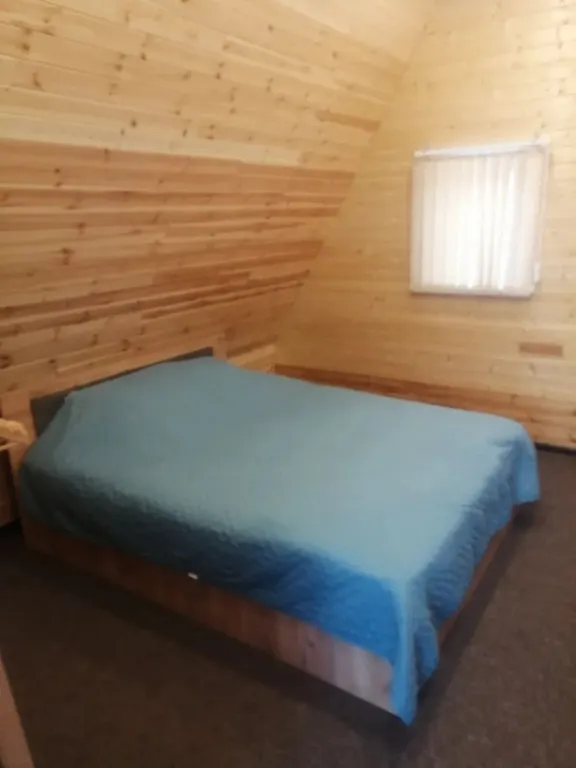 Коттедж А-фрейм