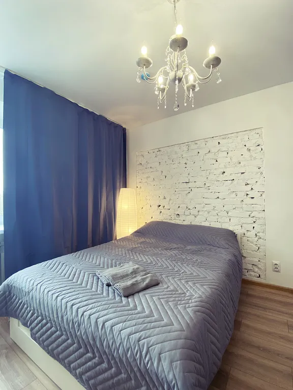 Уютная квартира-студия 6 в центре города — аренда посуточно в Владимир