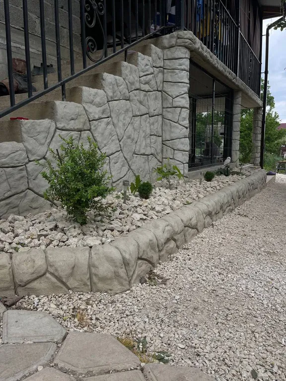 Уютные домики с баней и тёплой купелью