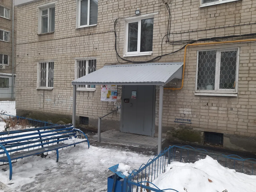 Уютная квартира в центре города