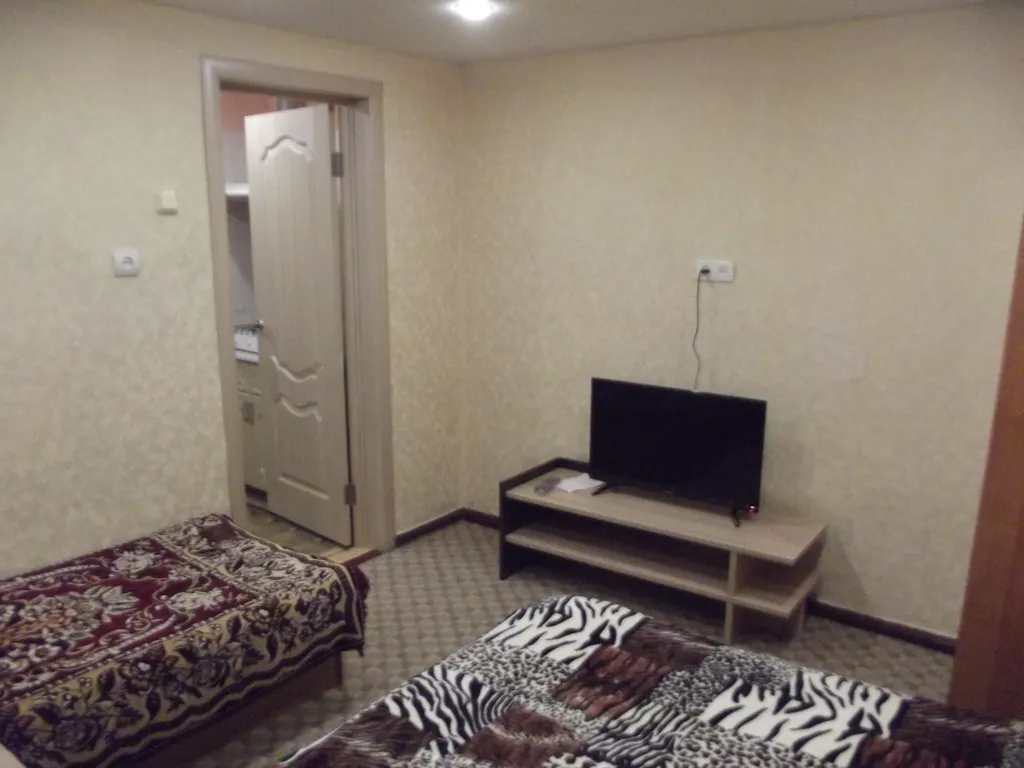 1-комнатная Квартира — аренда посуточно в Севастополь