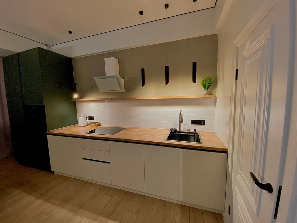 Стильная, уютная квартира с дизайнерским ремонтом в центре города — аренда посуточно в Пятигорск